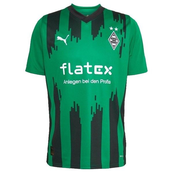 Tailandia Camiseta Borussia Mönchengladbach 2ª 2023/24